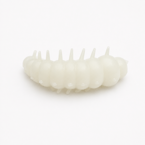 Crawler White 40 mm · 2.9 g