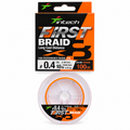 Intech First Braid X8 Orange – PE #0.4, 100 m