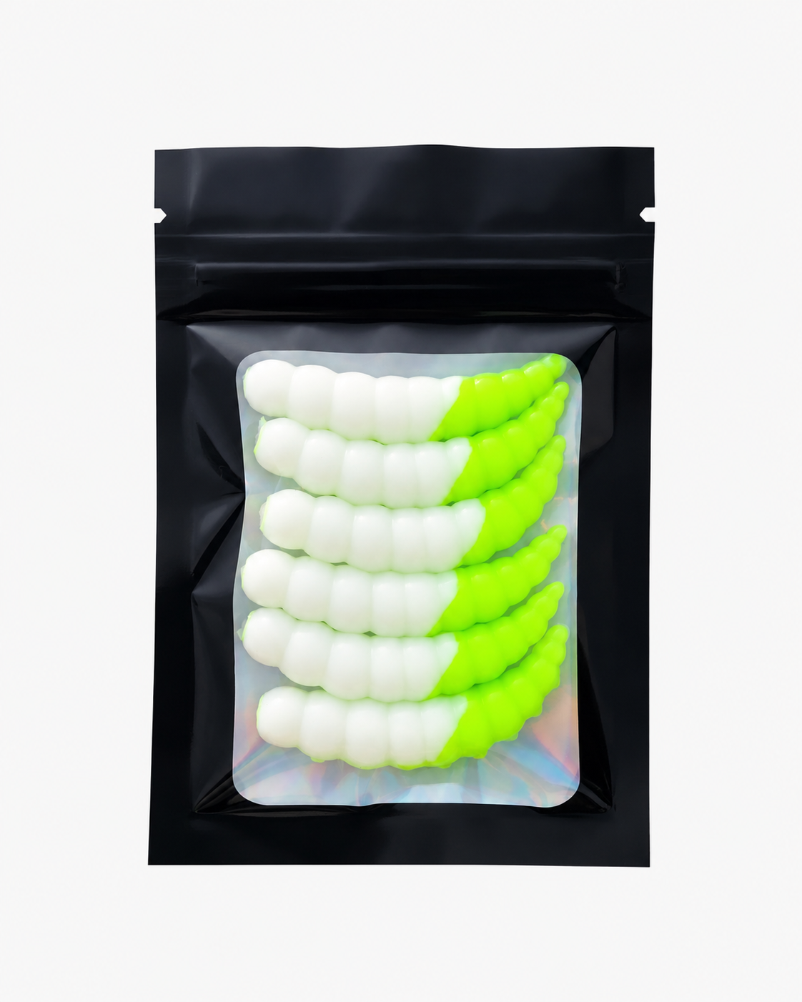 Nimble Green & White 45 mm · 2.7 g
