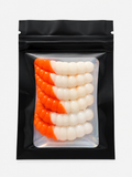 Nimble Orange & White  45 mm · 2.7 g