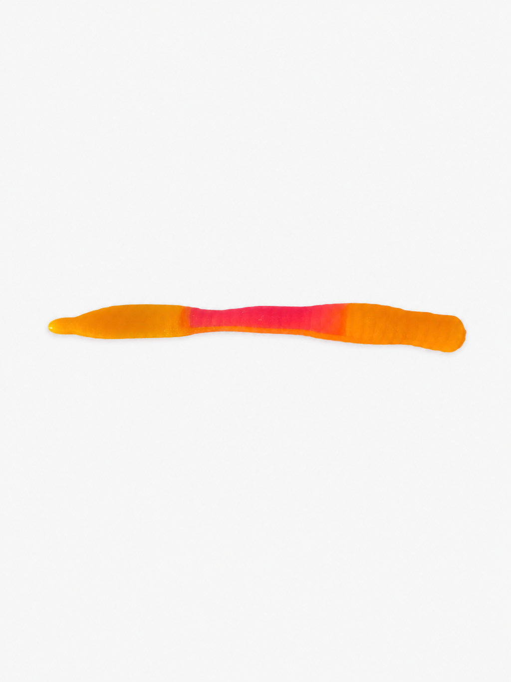 Slim Leech Yellow & Pink 80 mm · 1.65 g