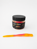Slim Leech Yellow & Pink 80 mm · 1.65 g