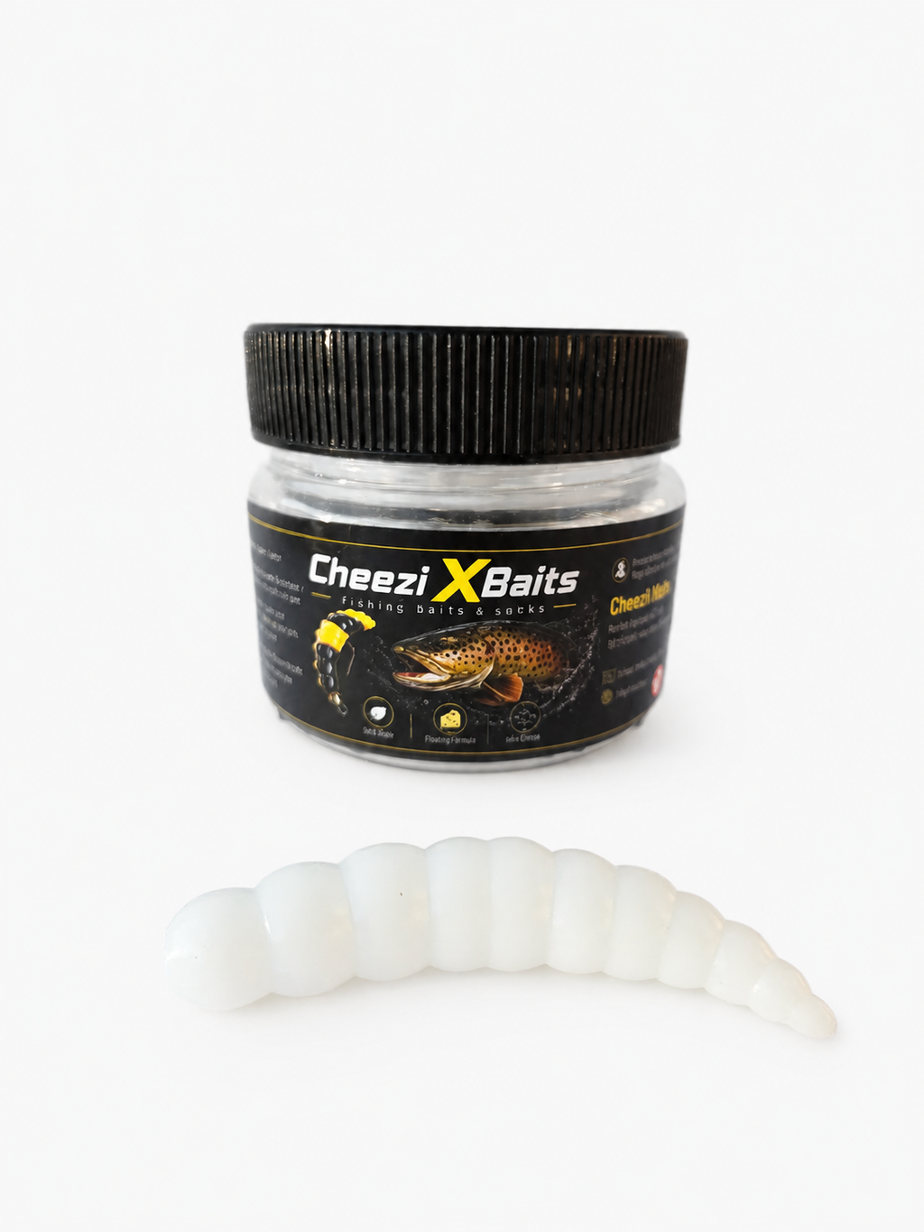 Nimble White 45 mm · 2.7 g