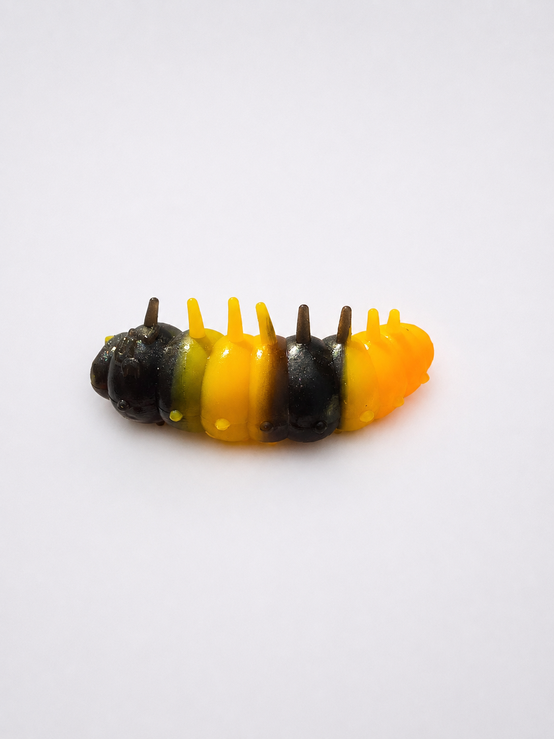 Crawler Black & Yellow 40 mm · 2.9 g