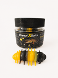 Crawler Black & Yellow 40 mm · 2.9 g