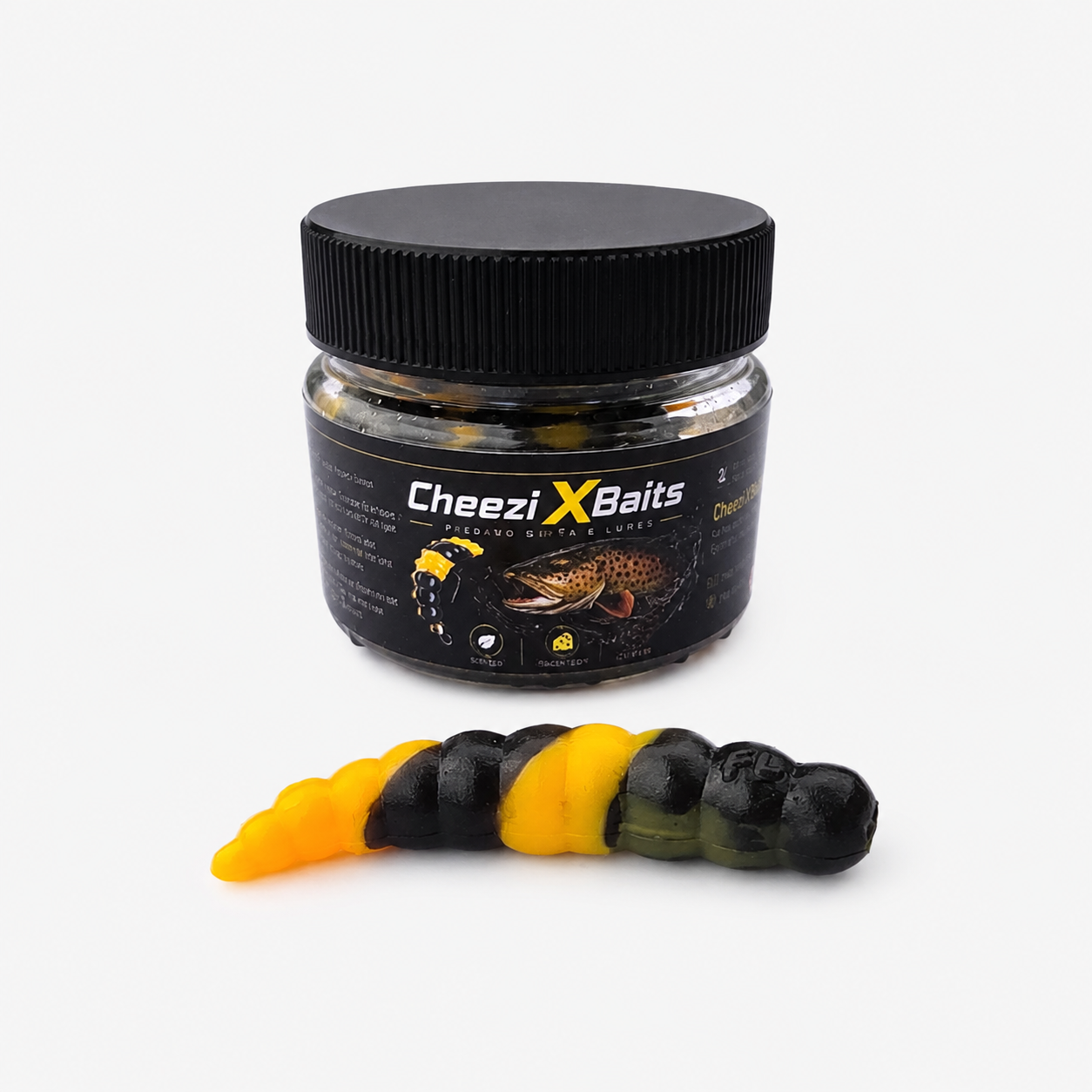 Nimble Black & Yellow 45 mm · 2.7 g
