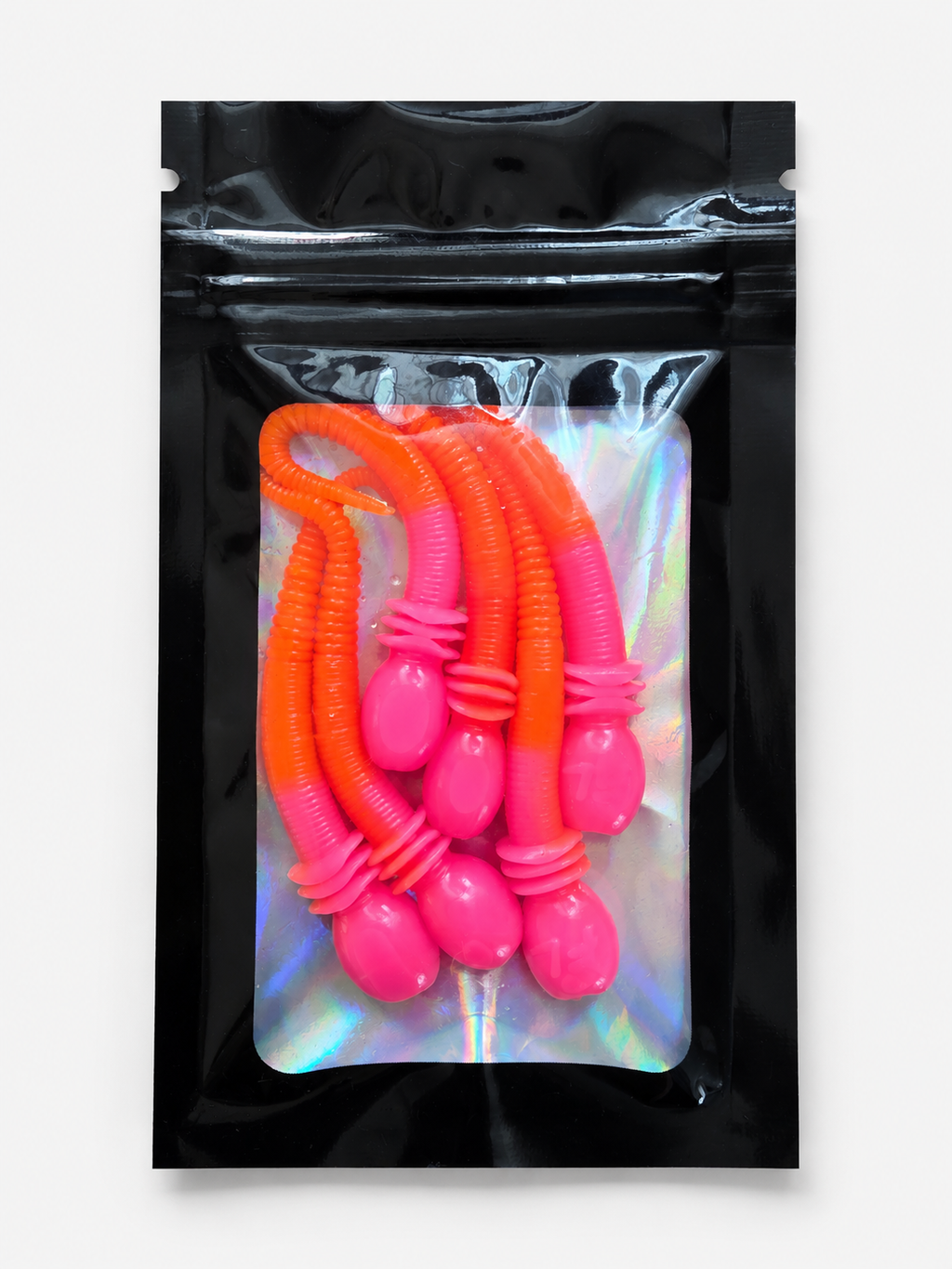Ringo Pink & Orange 61 mm · 1 g