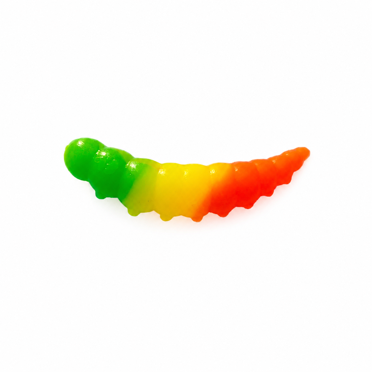 Nimble Green, Yellow & Orange 45 mm · 2.7 g