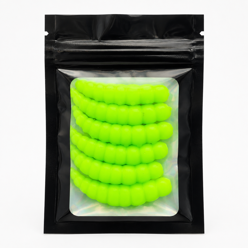 Nimble Toxic Green 45 mm · 2.7 g