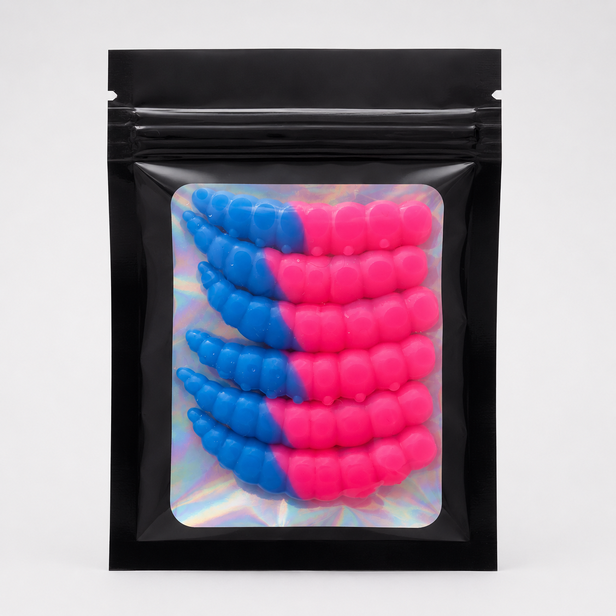 Nimble  Blue & Pink 45 mm · 2.7 g