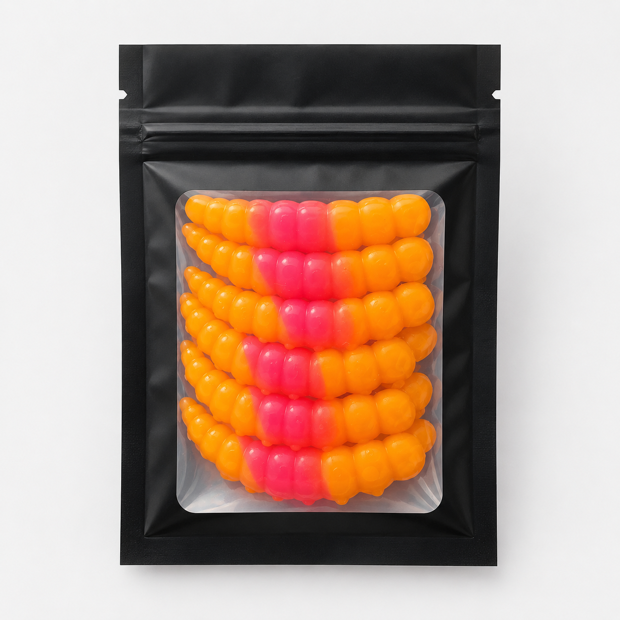 Nimble Orange Pink & Orange 45 mm · 2.7 g
