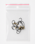 Tungsten Bead Trout Hooks – Size 4, 0.6 g, 10 pcs
