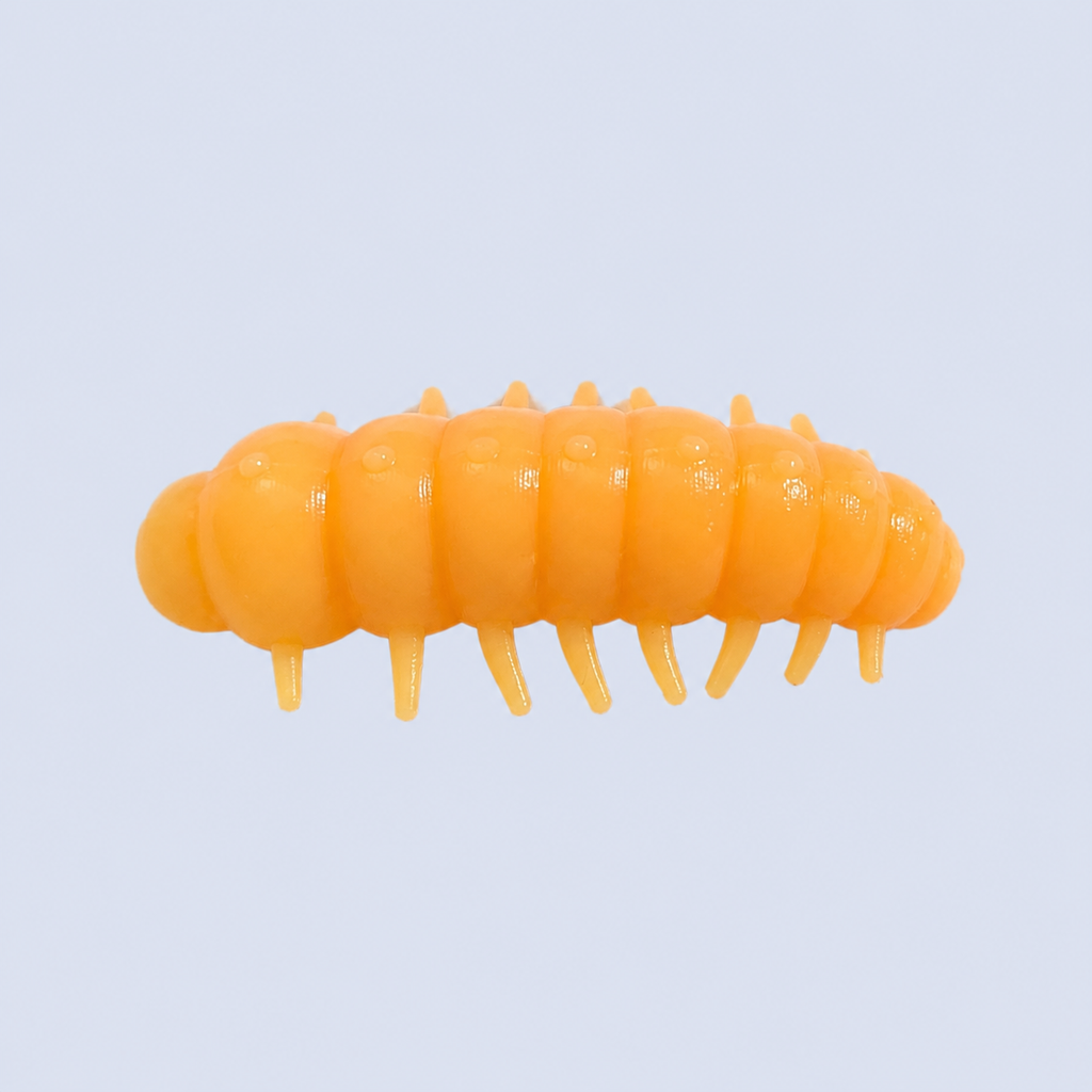 Crawler Peach 40 mm · 2.9 g