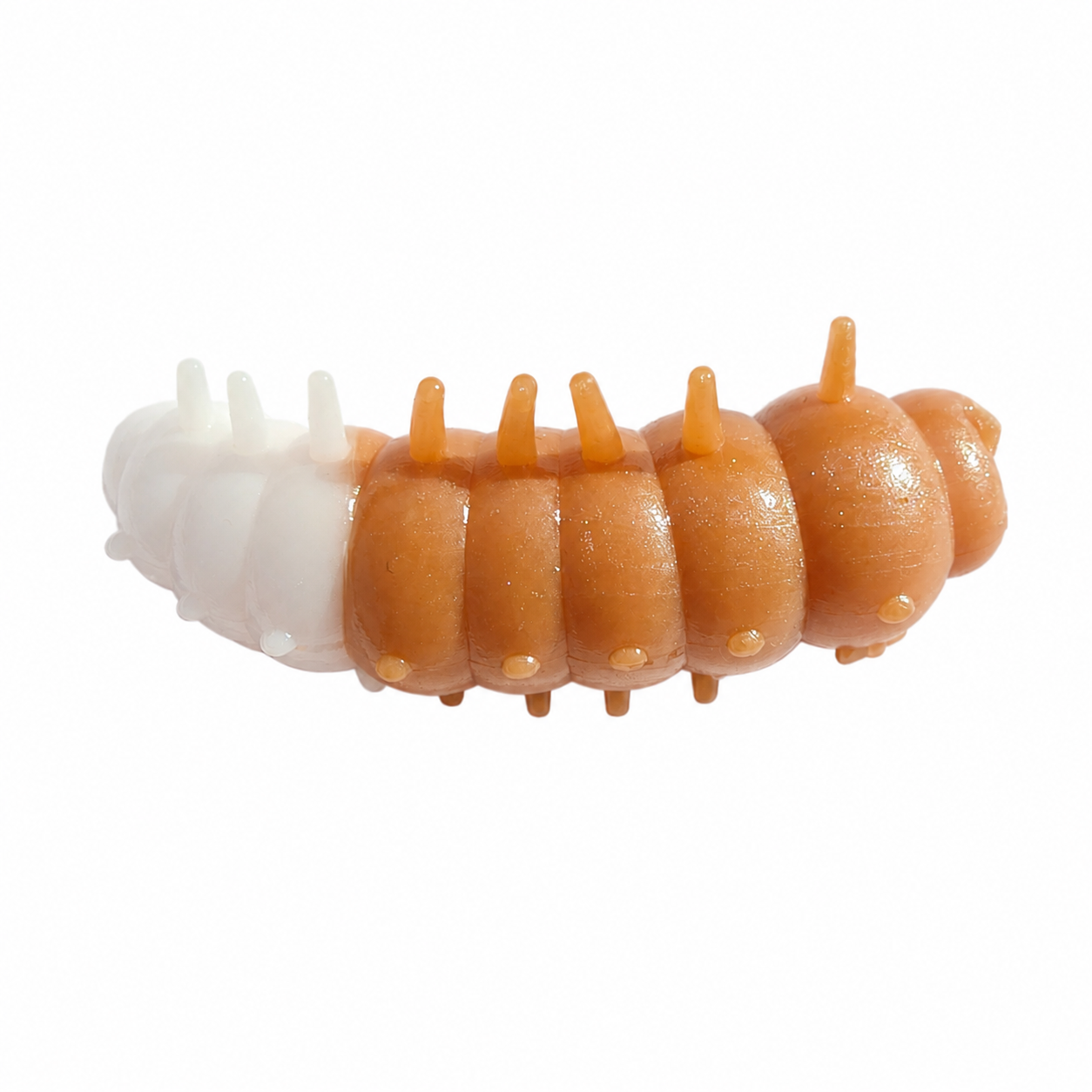 Crawler  Milky Coffee & White 40 mm · 2.9 g