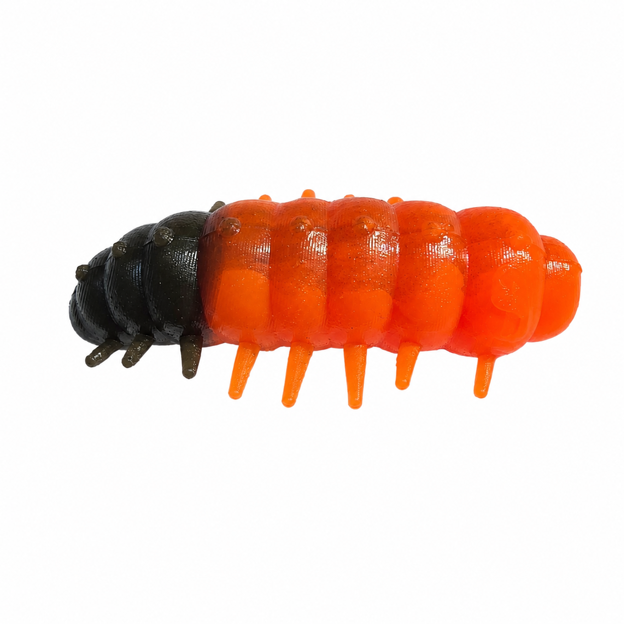 Crawler  Black & Red 40 mm · 2.9 g