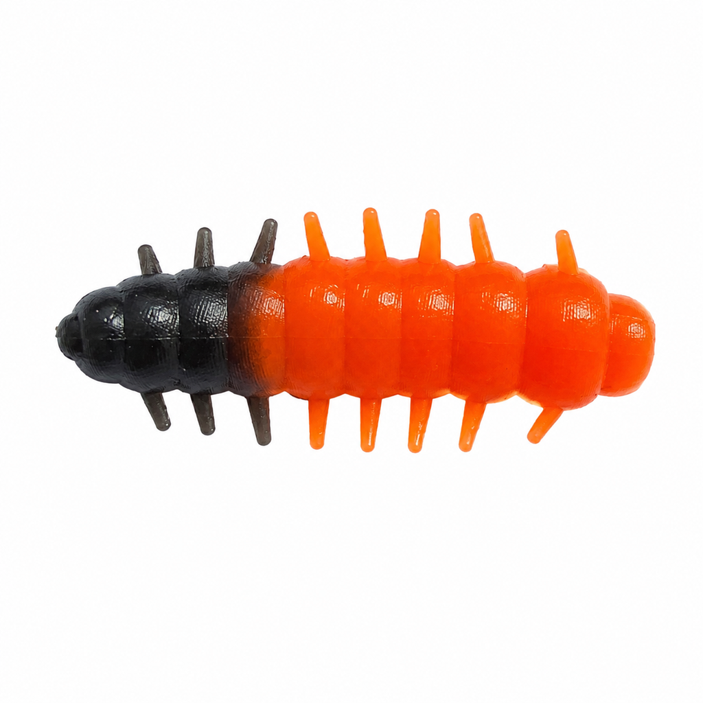 Crawler  Black & Red 40 mm · 2.9 g