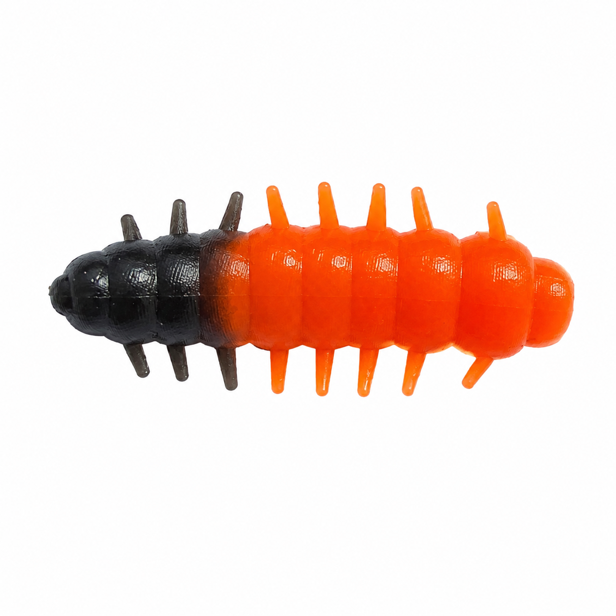 Crawler  Black & Red 40 mm · 2.9 g