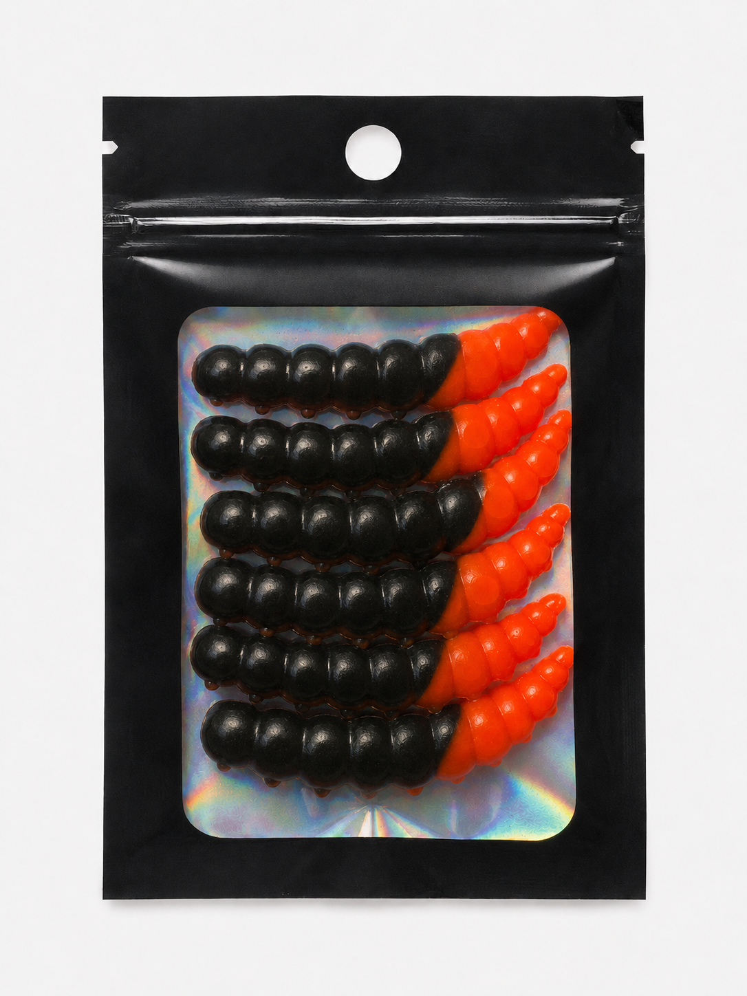 Nimble Black & Orange 45 mm · 2.7 g