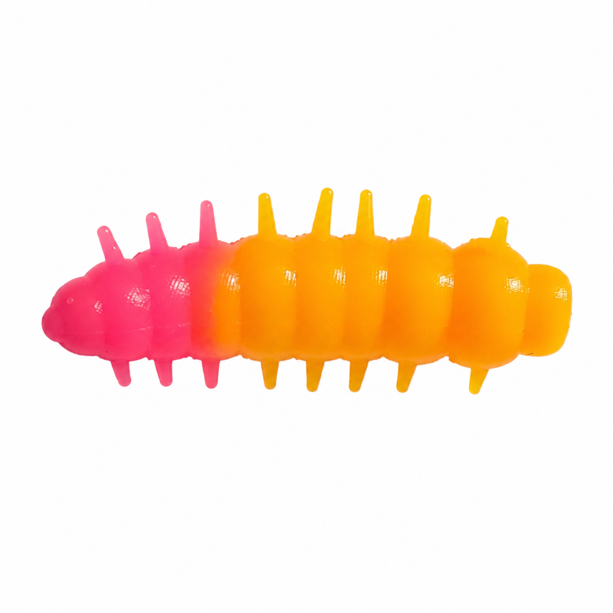 Crawler  Orange & Pink 40 mm · 2.9 g