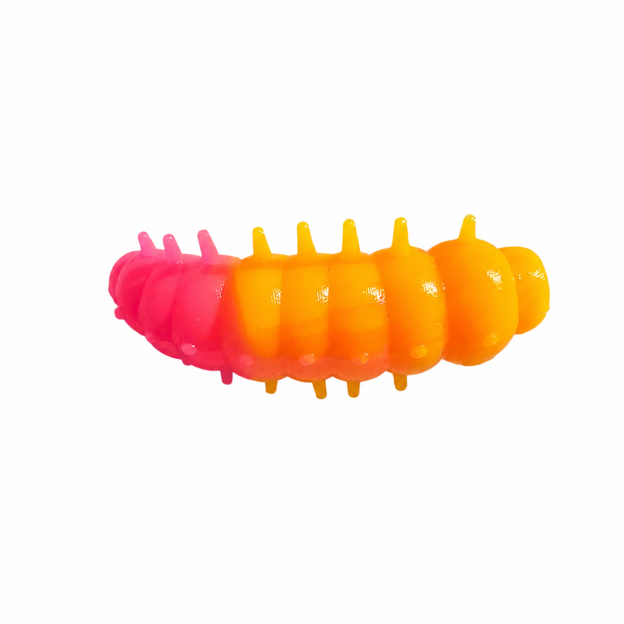 Crawler  Orange & Pink 40 mm · 2.9 g