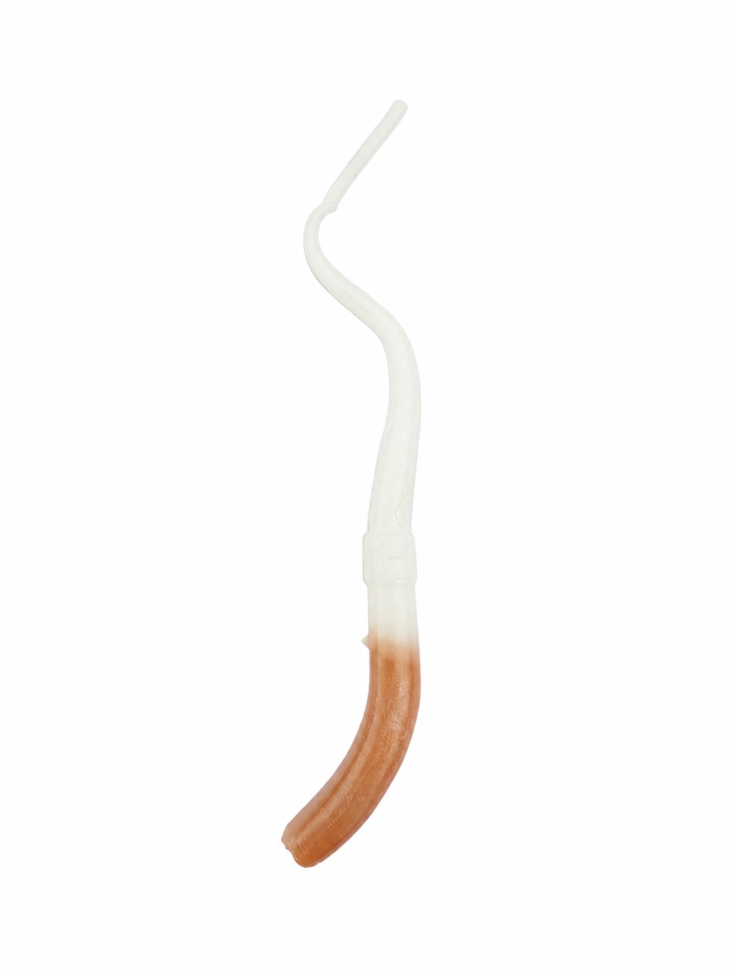 Ripple Worm Coffee Milk 90 mm · 1.15 g