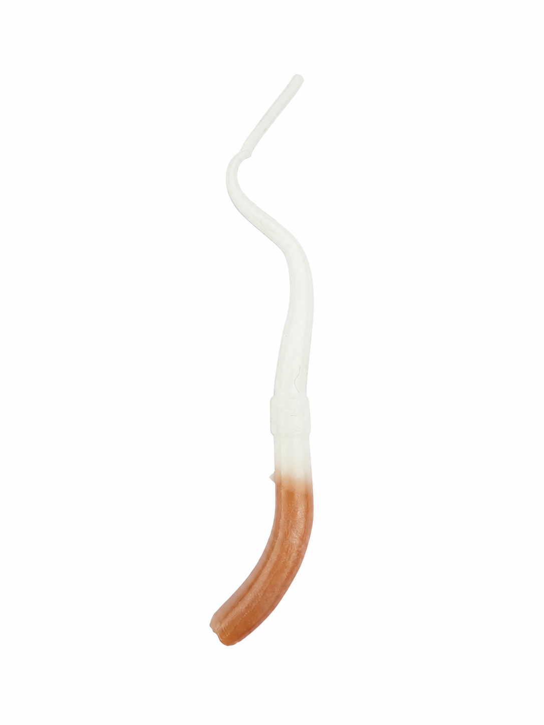 Ripple Worm Coffee Milk 90 mm · 1.15 g
