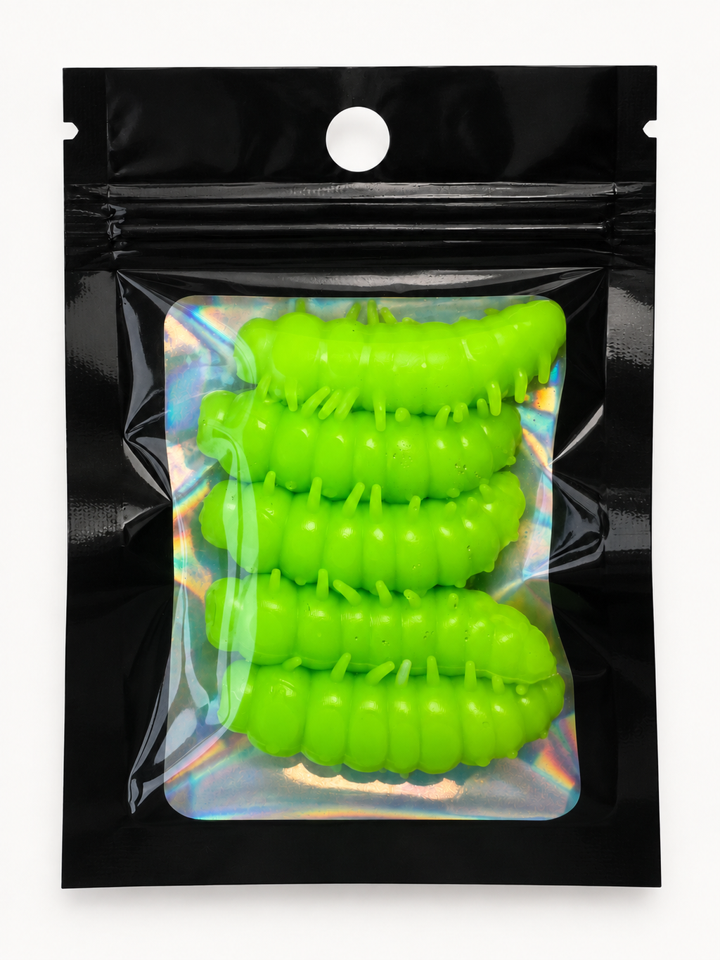 Crawler Green 40 mm · 2.9 g