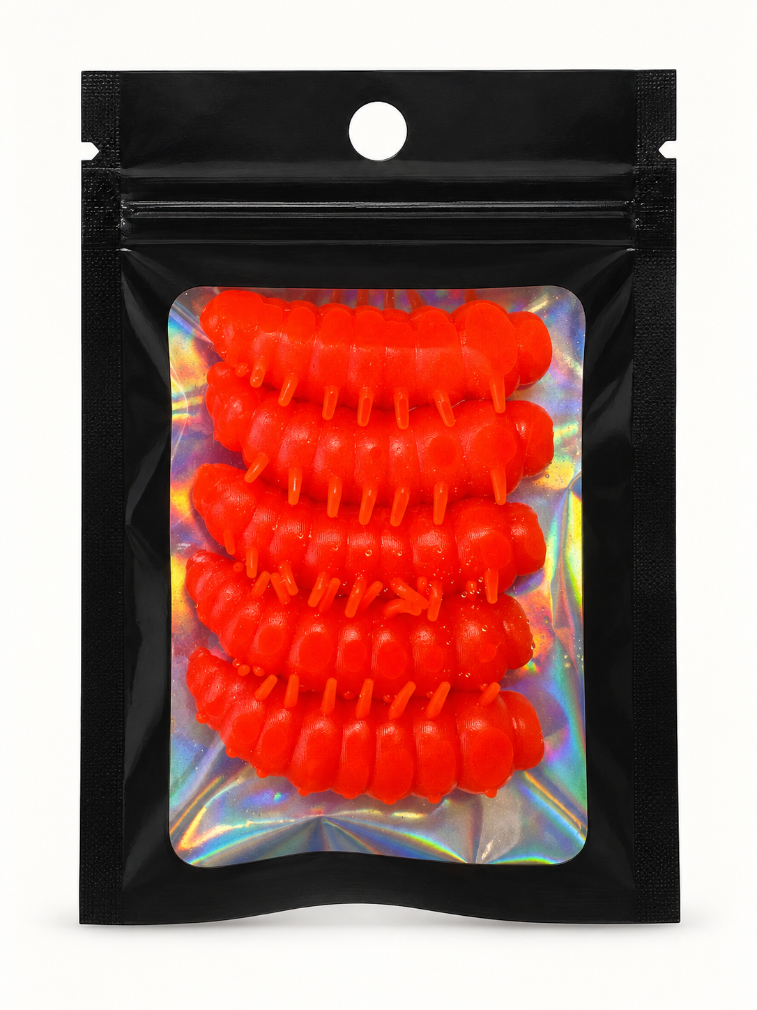 Crawler Red 40 mm · 2.9 g
