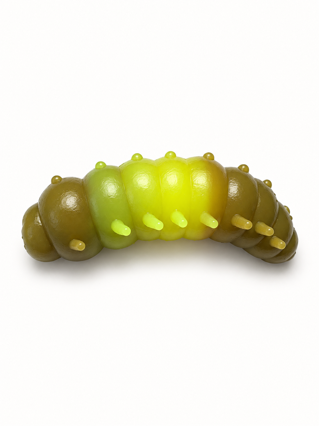 Crawler Green - Olive - Yellow Olive 40 mm · 2.9 g