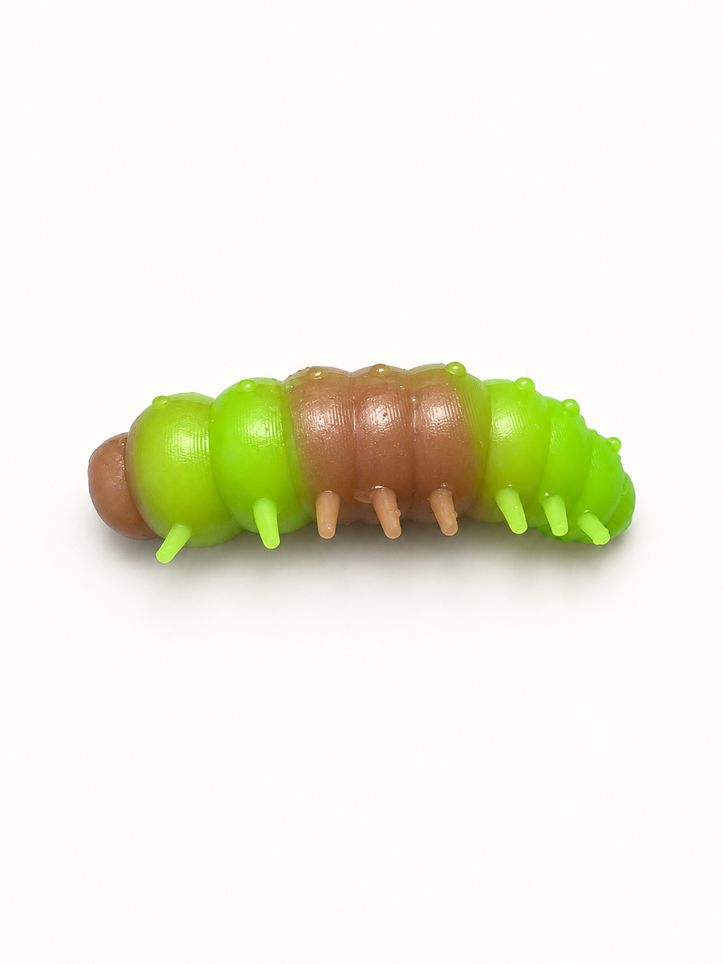Crawler Brown - Green - Brown 40 mm · 2.9 g