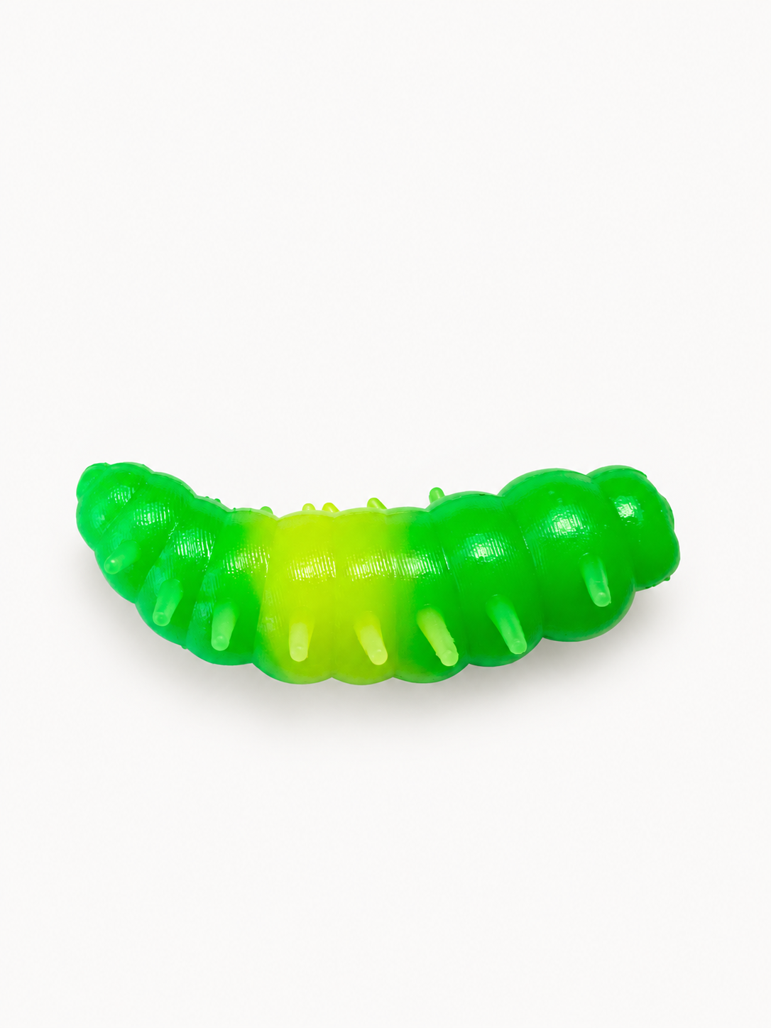Crawler Green - Yellow - Green 40 mm · 2.9 g