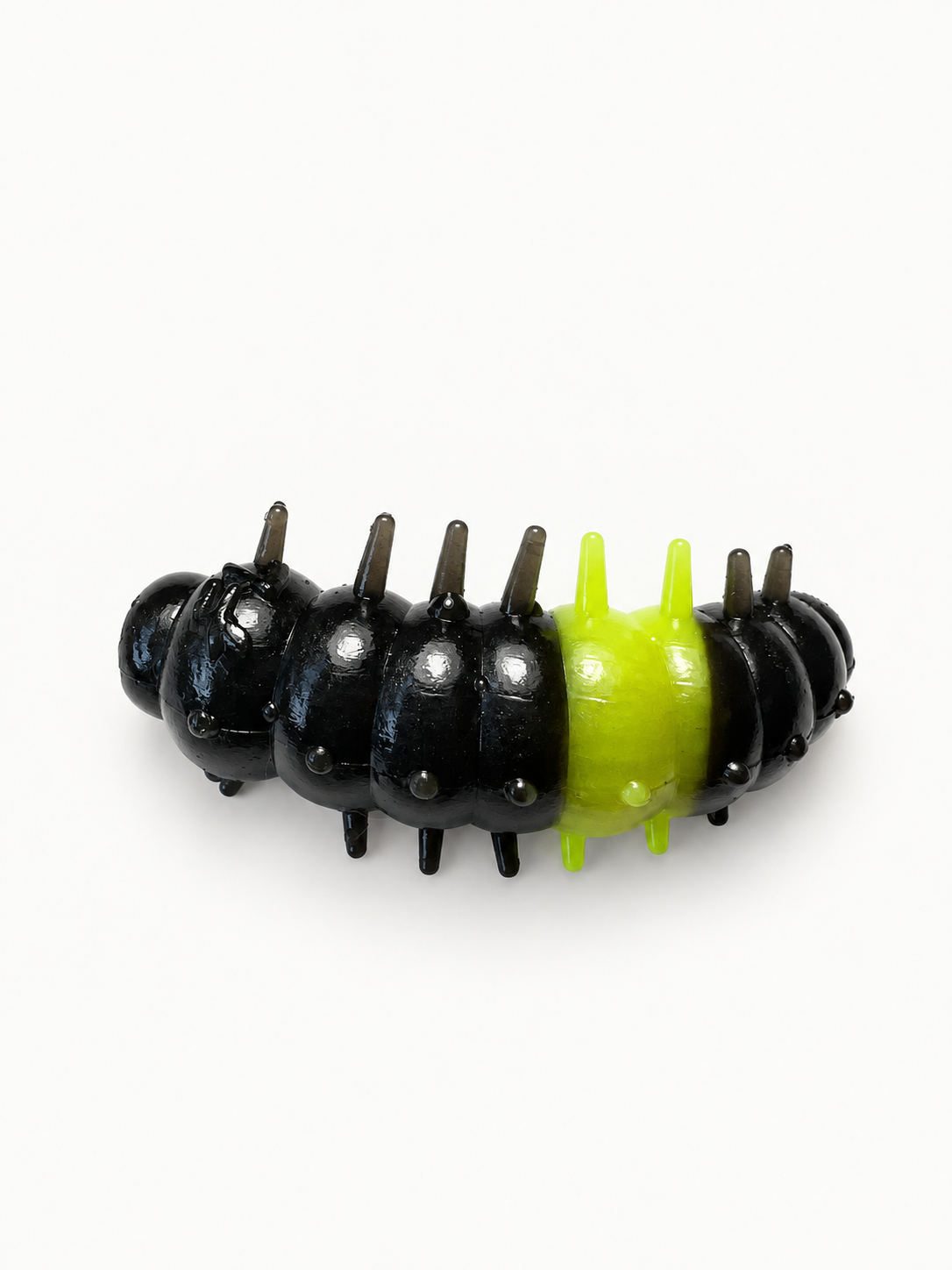 Crawler Black - Green - Black 40 mm · 2.9 g