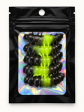 Crawler Black - Green - Black 40 mm · 2.9 g