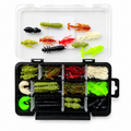 Set S - Micro Jig & Ultralight Mix 1 - 48 pcs