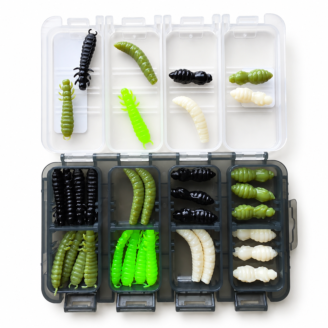 Set S - Ultralight Mix 9 - 33 pcs