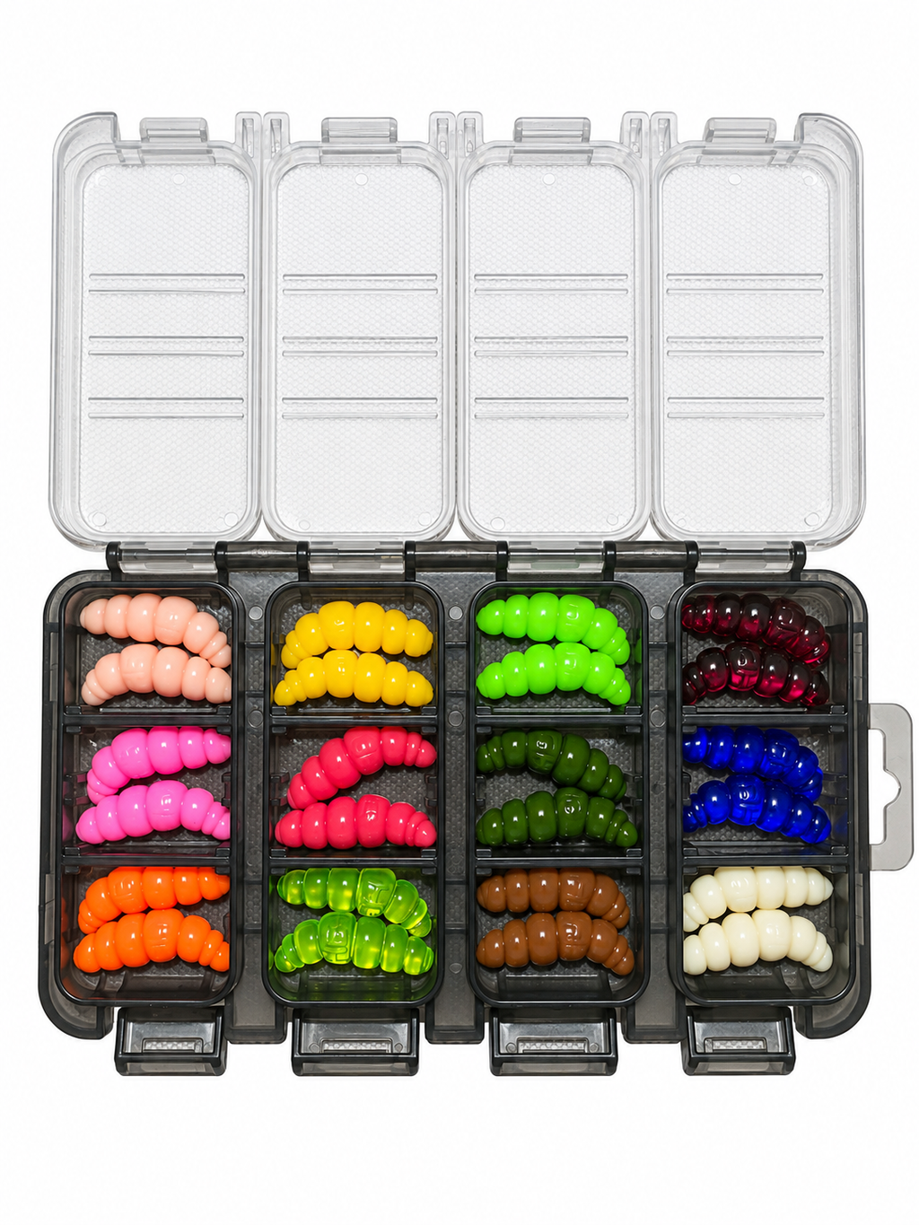 Set S - Ultralight Mix 14 - 24 baits