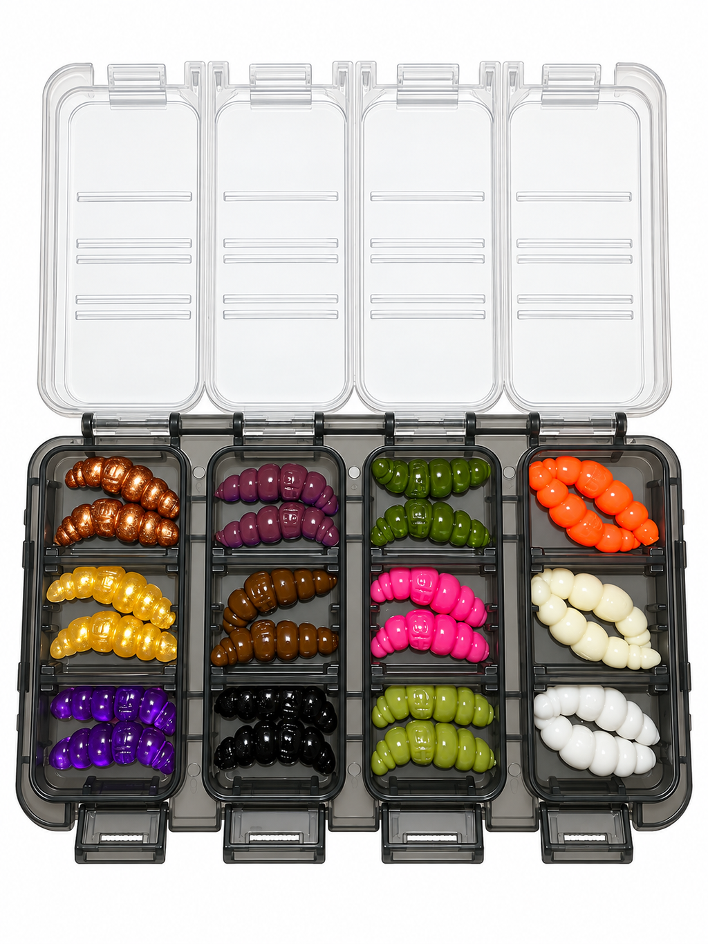 Set S - Ultralight Mix 15 - 24 baits