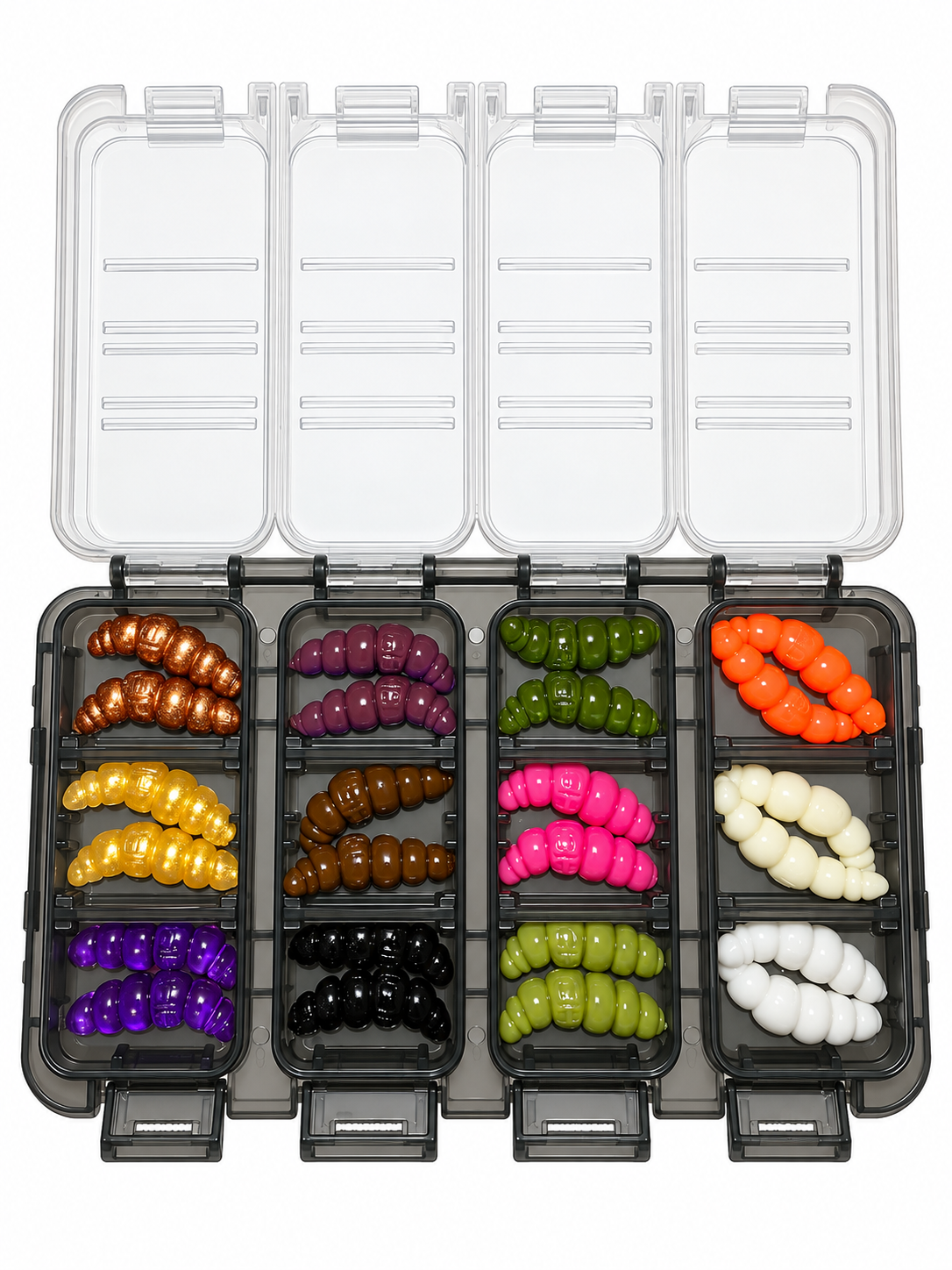 Set S - Ultralight Mix 15 - 24 baits