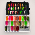 Set L Mix 3 - 92 baits - 10 hooks - 1 Cheese Spray