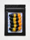 Crawler Black & Yellow 40 mm · 2.9 g