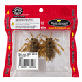 Bait Breath NoLook BUG 1.6" – #612 Caramel Bug
