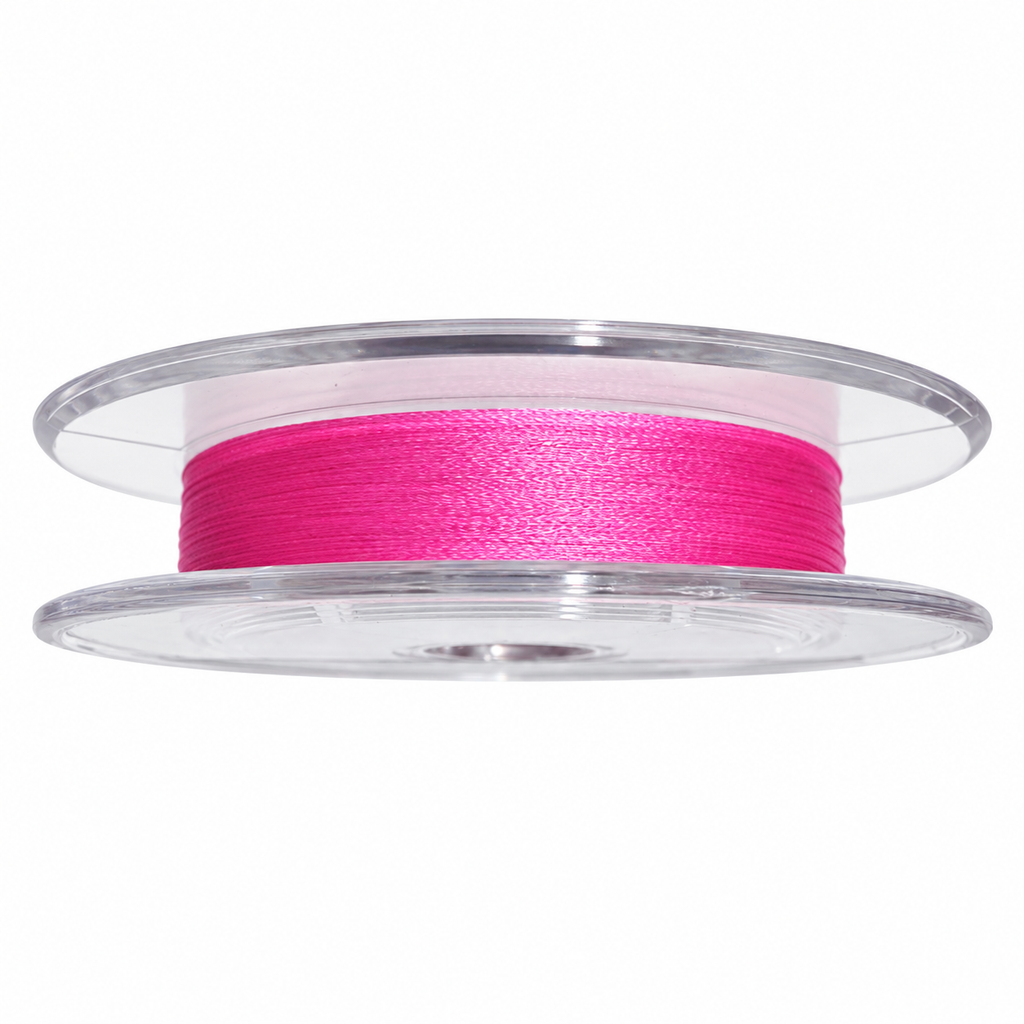 Intech MicroN PLUS PE X4 – PE #0.6, Pink, 100 m