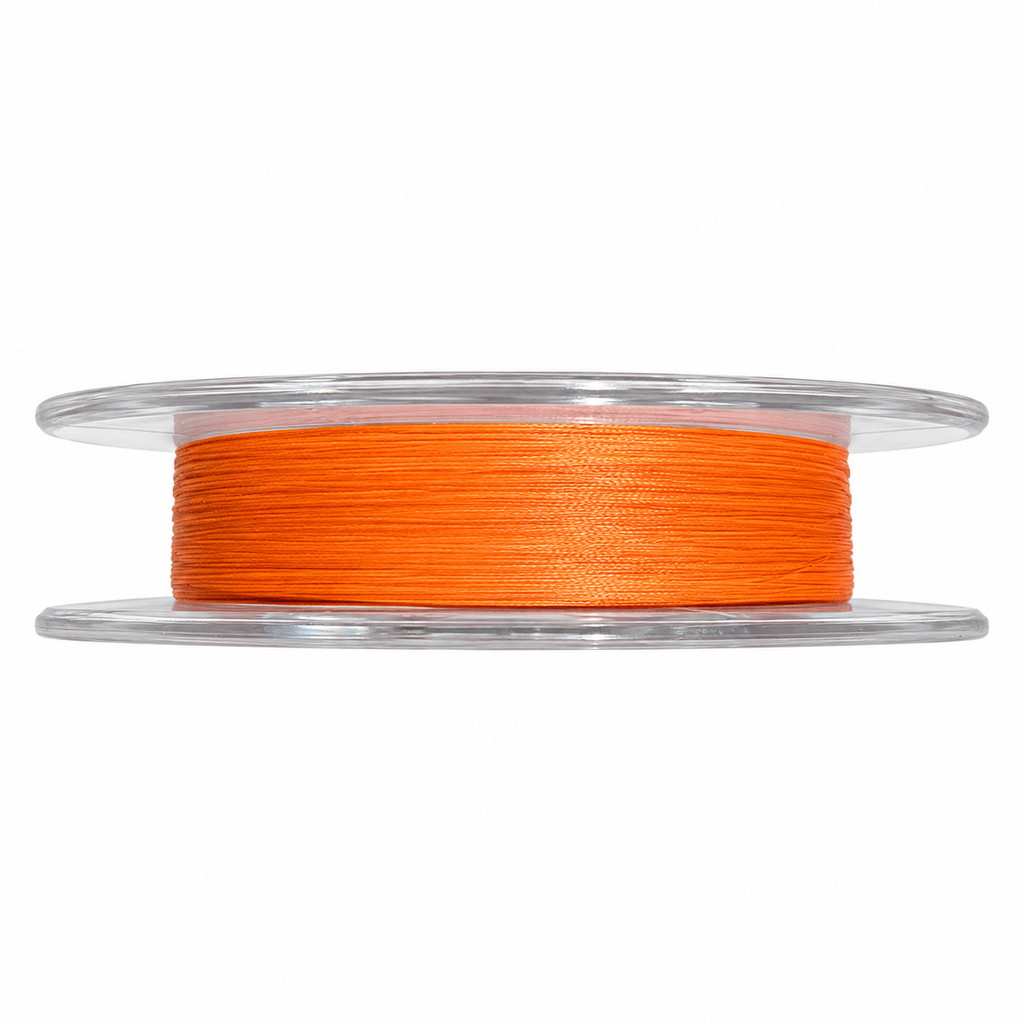 Intech First Braid X8 Orange – PE #1.0, 150 m