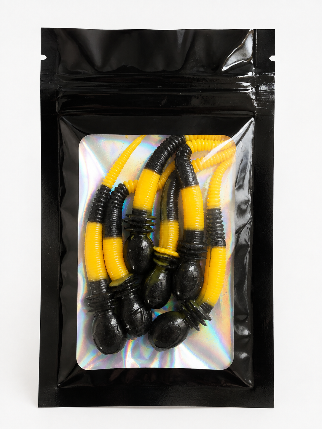 Ringo Black & Yellow 61 mm · 1 g
