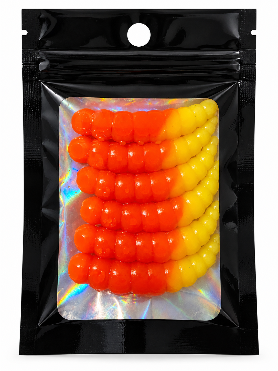 Nimble Orange & Yellow 45 mm · 2.7 g