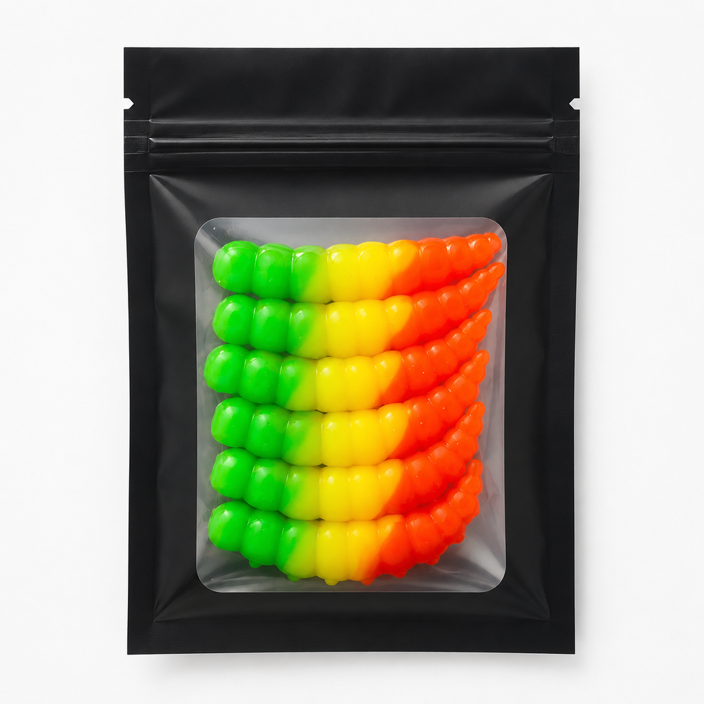 Nimble Green, Yellow & Orange 45 mm · 2.7 g