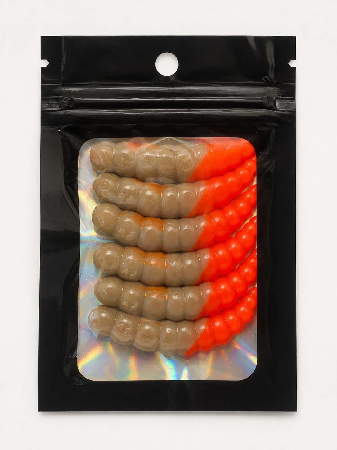 Nimble Smoke & Orange 45 mm · 2.7 g