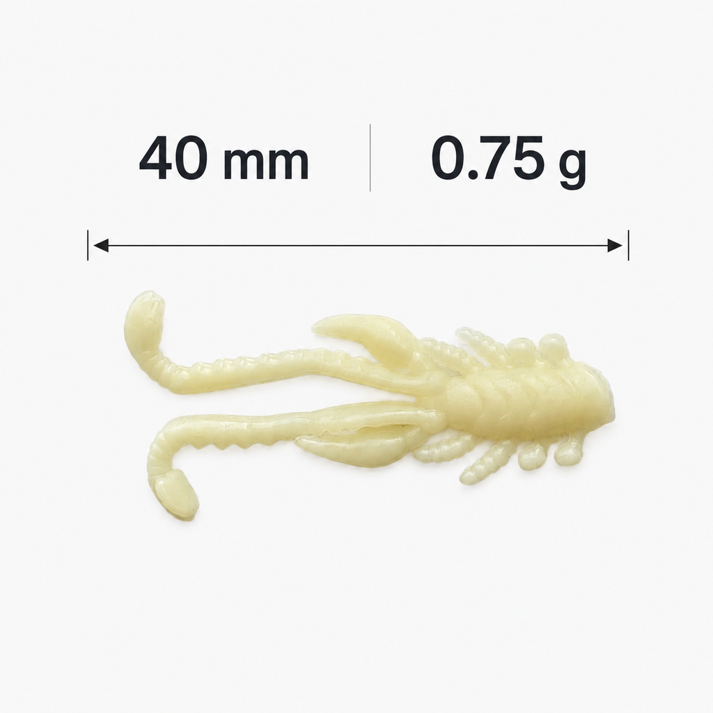 Set M - Mix 3 - 145 baits