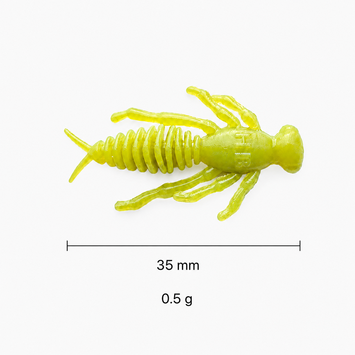 Set S - Micro Jig & Ultralight Mix 3 - 44 pcs