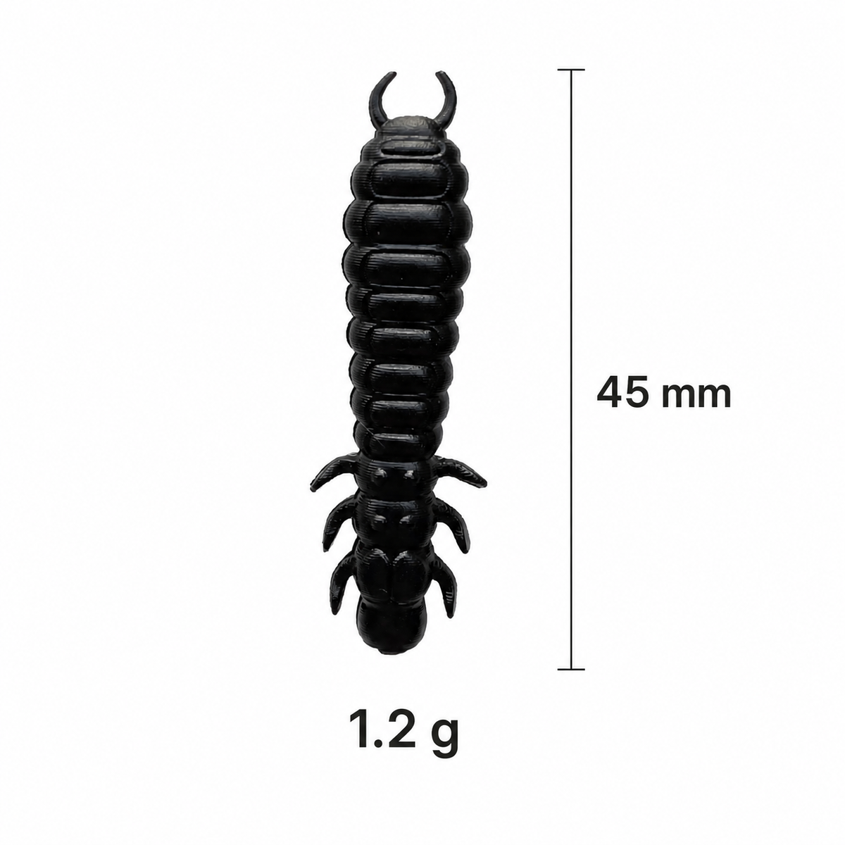 Set M - Mix 3 - 145 baits